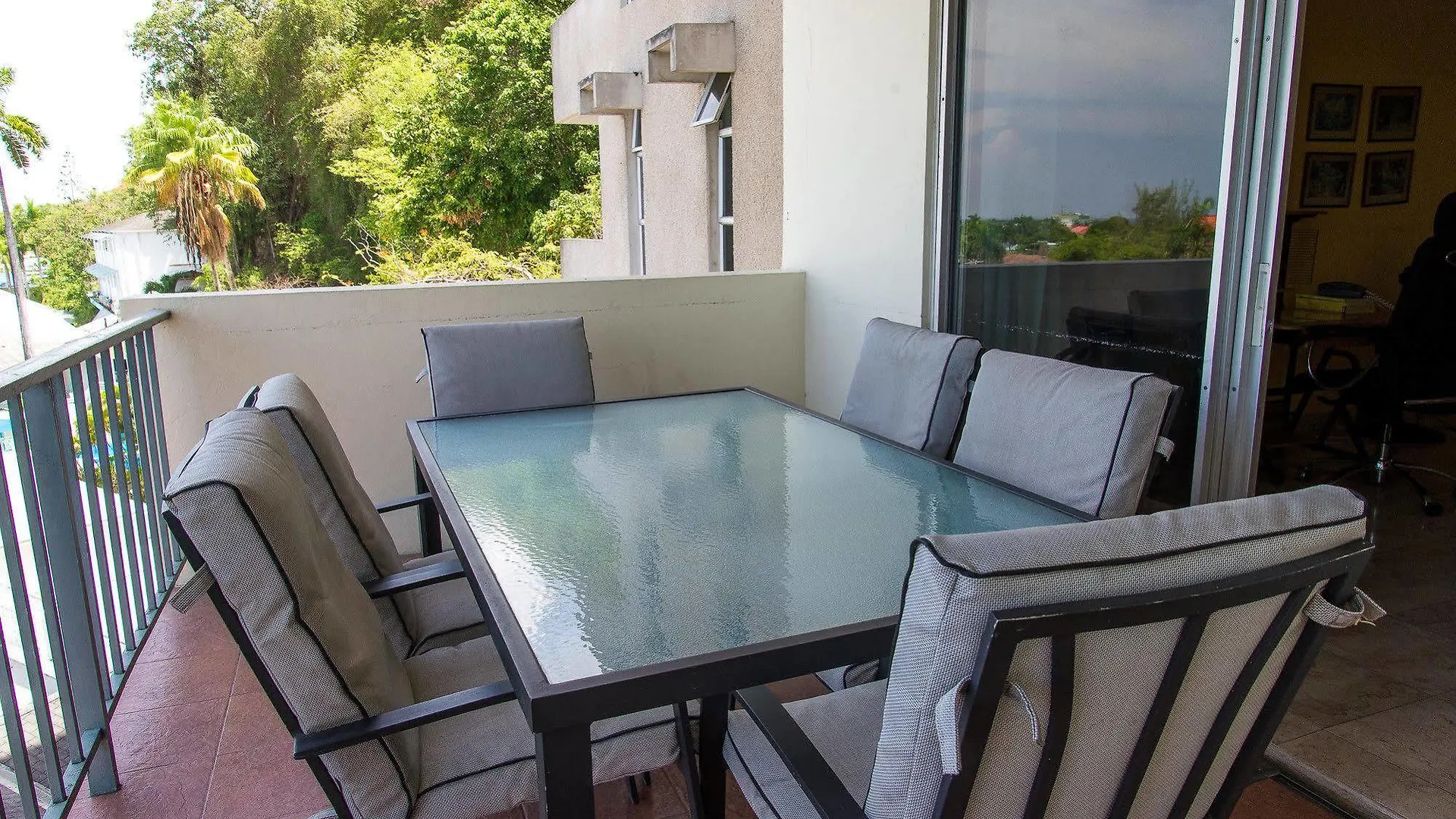 Daire Sky Lounge Beach Studio Montego Bay